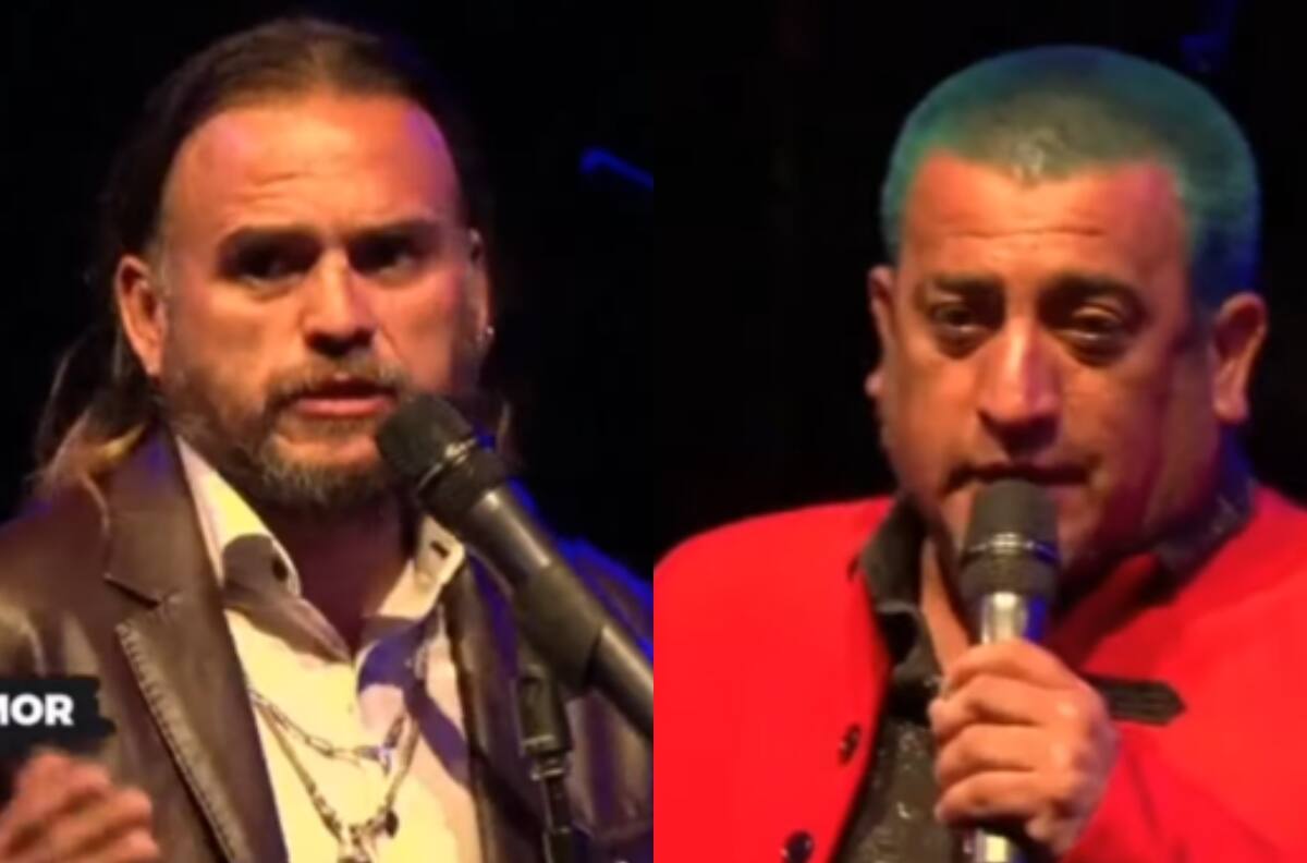 No solo hubo un mal chiste: Los 13 momentos machistas y racistas en la rutina de Los Locos del Humor