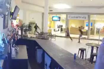 VIDEO | Tiroteo en Texas deja un muerto y varias personas heridas