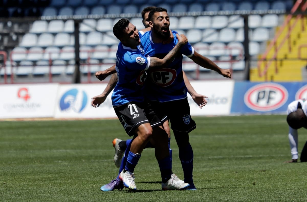 Huachipato superó a Cobresal y se sumó al grupo de líderes del Campeonato Nacional