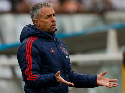 Un partido y medio en un mes: la posible suspensión de la Supercopa le puede costar caro a la U