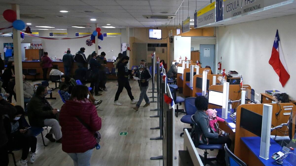 ¿Renovaste la cédula de identidad?: Registro Civil las entregará este sábado