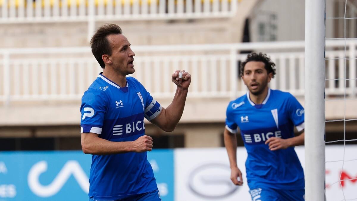 José Pedro Fuenzalida se despide de la UC: viaje al inicio de la era gloriosa del "Chapa" en San Carlos