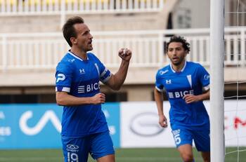 José Pedro Fuenzalida se despide de la UC: viaje al inicio de la era gloriosa del "Chapa" en San Carlos