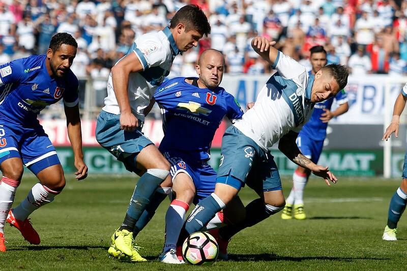El Duende destacó el Claro Arena, pero con una observación. Foto: Agencia Aton.