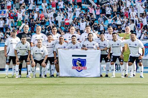 Ex jugadores del Cacique tendrán un amistoso en el Estadio Monumental.