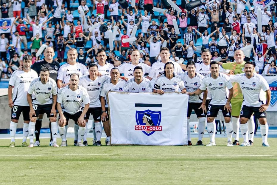 Ex jugadores del Cacique tendrán un amistoso en el Estadio Monumental.