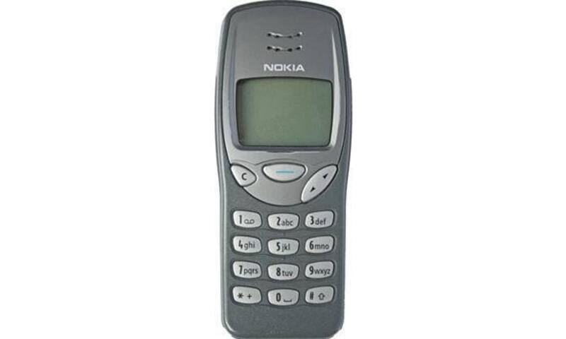 Celulares más vendidos de la historia.