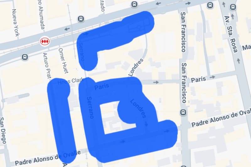 Los trabajos fueron informados por la empresa eléctrica.
Créditos: Enel.