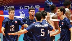 Horario y dónde ver a Chile vs Eslovenia en vivo en el debut por el Mundial de Vóleibol