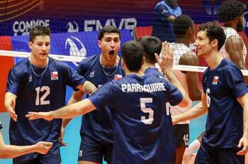 Horario y dónde ver a Chile vs Eslovenia en vivo en el debut por el Mundial de Vóleibol