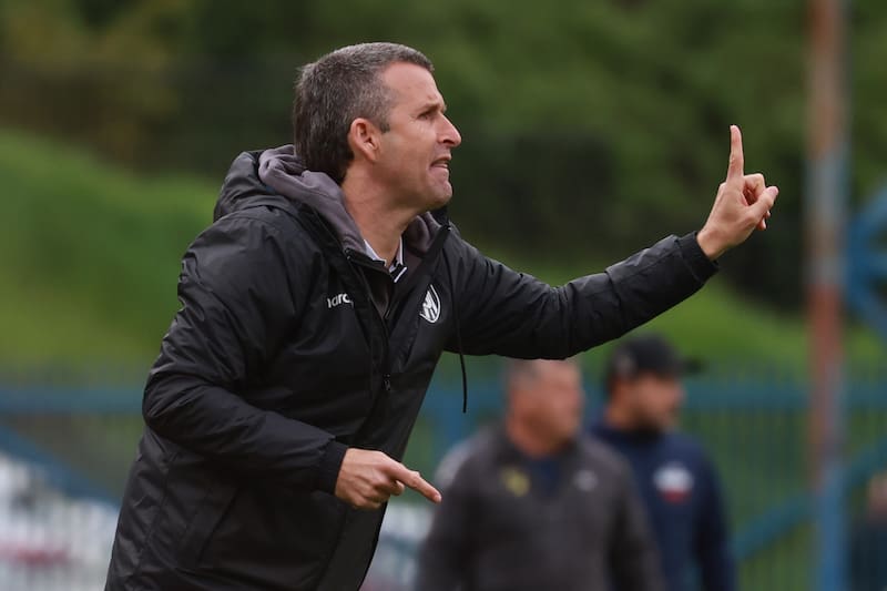 Igor Oca no consiguió levantar el nivel de Huachipato