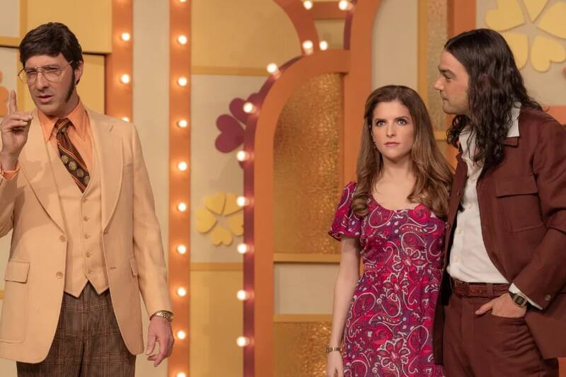 es una película que es tendencia en Prime Video.