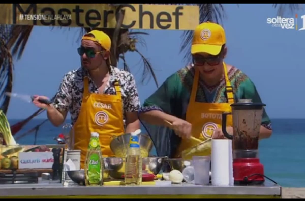 "MasterChef": Chef Fernanda ya tiene fecha de retorno