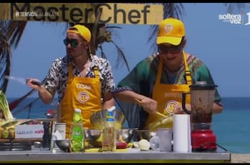 "MasterChef": Chef Fernanda ya tiene fecha de retorno