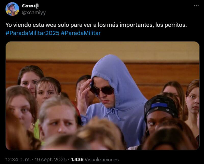 Los memes que dejó la nueva conmemoración del Día de las Glorias del Ejército.