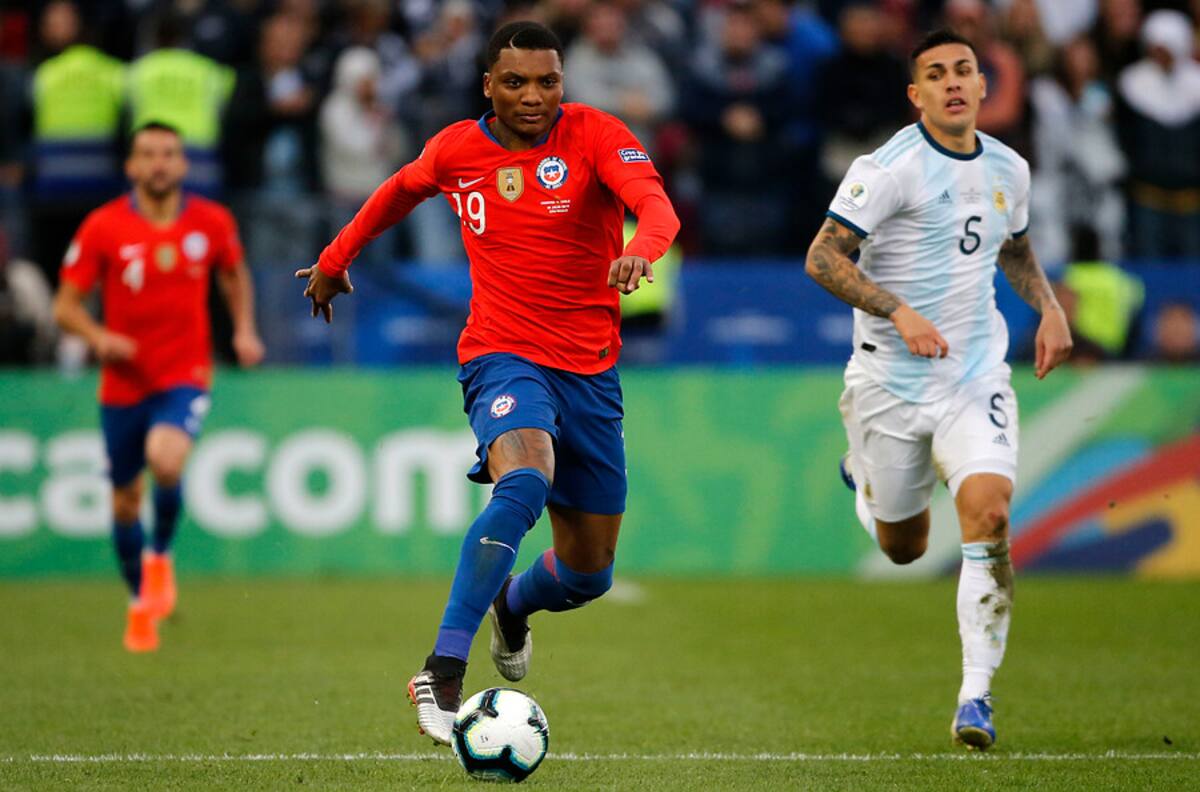 Un grande de Europa está detrás de los pasos de Junior Fernandes