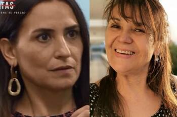 Mabel Farías, actriz que interpretará a Eliana en el salto temporal de "Verdades Ocultas", asegura que "seguirá loca"
