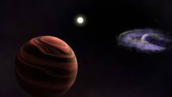 Las impresionantes imágenes que captó el telescopio James Webb de planetas en formación