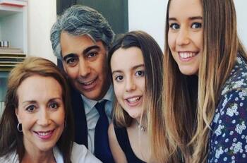 “Admiro tu belleza, tu inteligencia, lo valiente que eres”: El orgullo de Karen Doggenweiler al saludar a su hija, Manuela Enríquez, en su cumpleaños