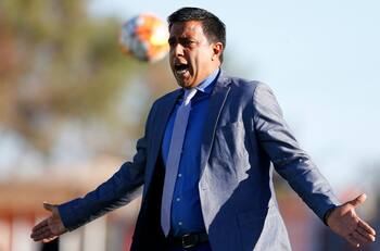 DT de Bolivia no le teme a la Roja en la previa al encuentro por Clasificatorias