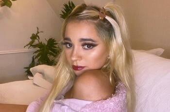 Princesa Alba se transformará en dibujo animado para su nuevo videoclip