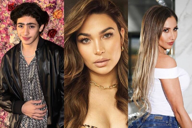 Todos los participantes que serán parte de "Aquí se baila"