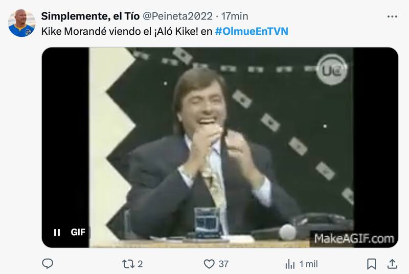 Los memes que dejó la presentación del comediante.