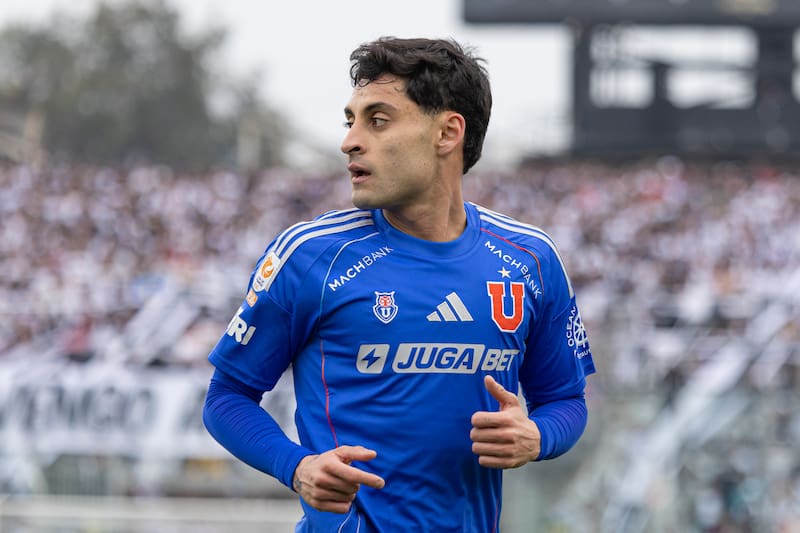 Colo Colo vs Universidad de Chile, Estadio Monumental, Liga de Primera. Foto: Felipe Escobedo