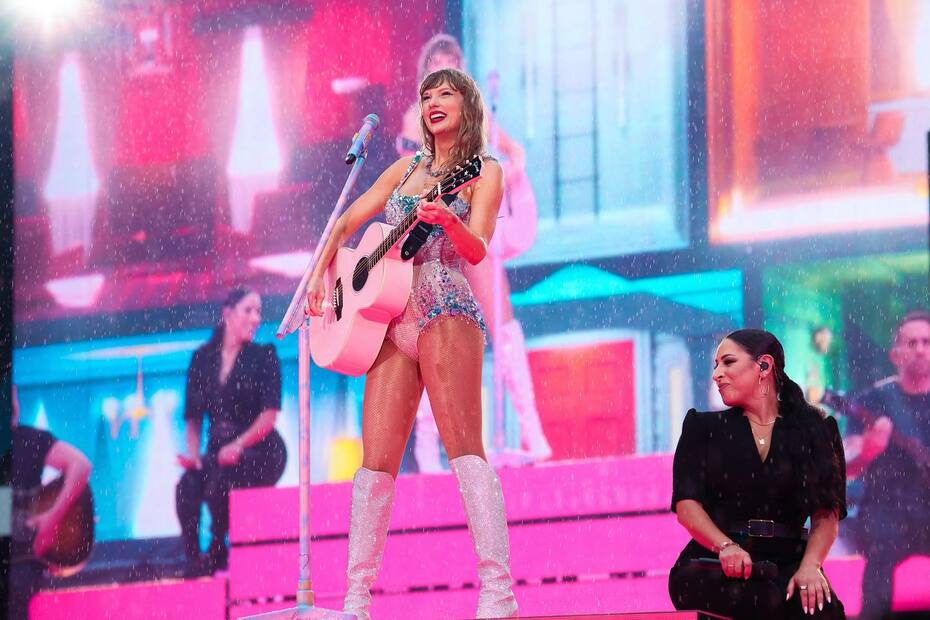 Taylor Swift y el presunto ataque terrorista.