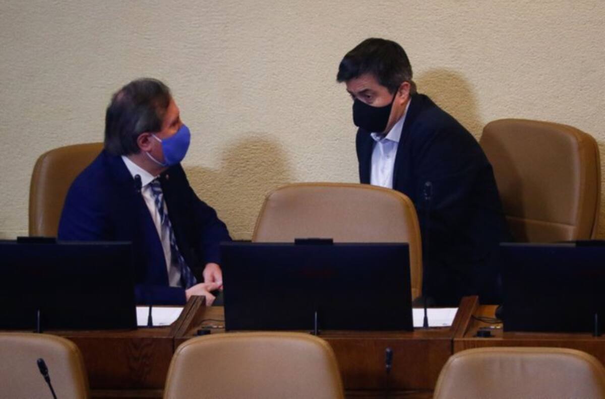 Andrés Celis acusó presiones para votar contra el retiro de fondos de las AFP