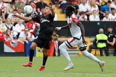 VIDEO | ¡Con maravilloso pase de Alexis! Sevilla logró agónico triunfo sobre Rayo Vallecano