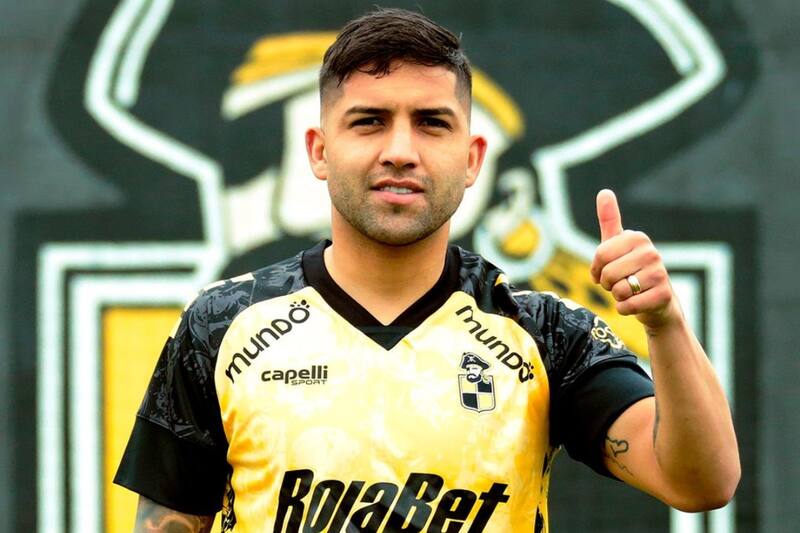 Ignacio Jara es el tercer refuerzo para Fernando Díaz.