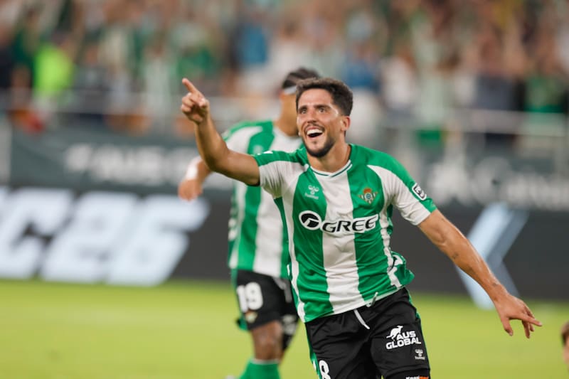 Debuta ante el Forest por la primera fecha de la Europa League.