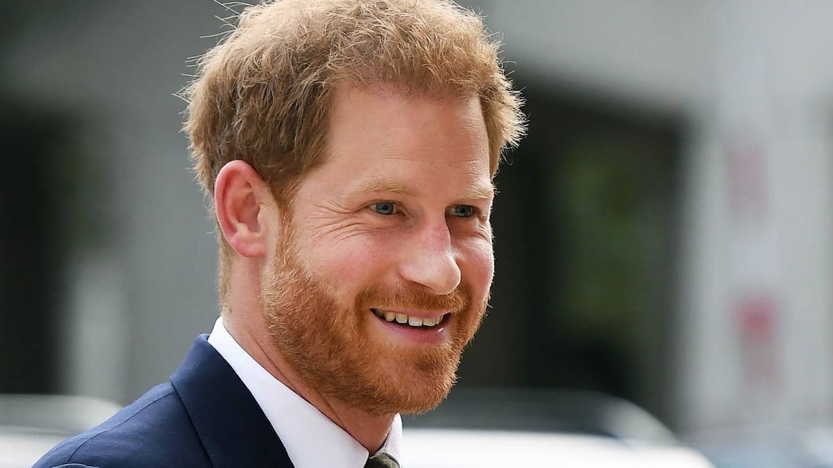El príncipe Harry se presenta como “Su Alteza Real” en certificado de nacimiento de su hija, Lilibet Diana