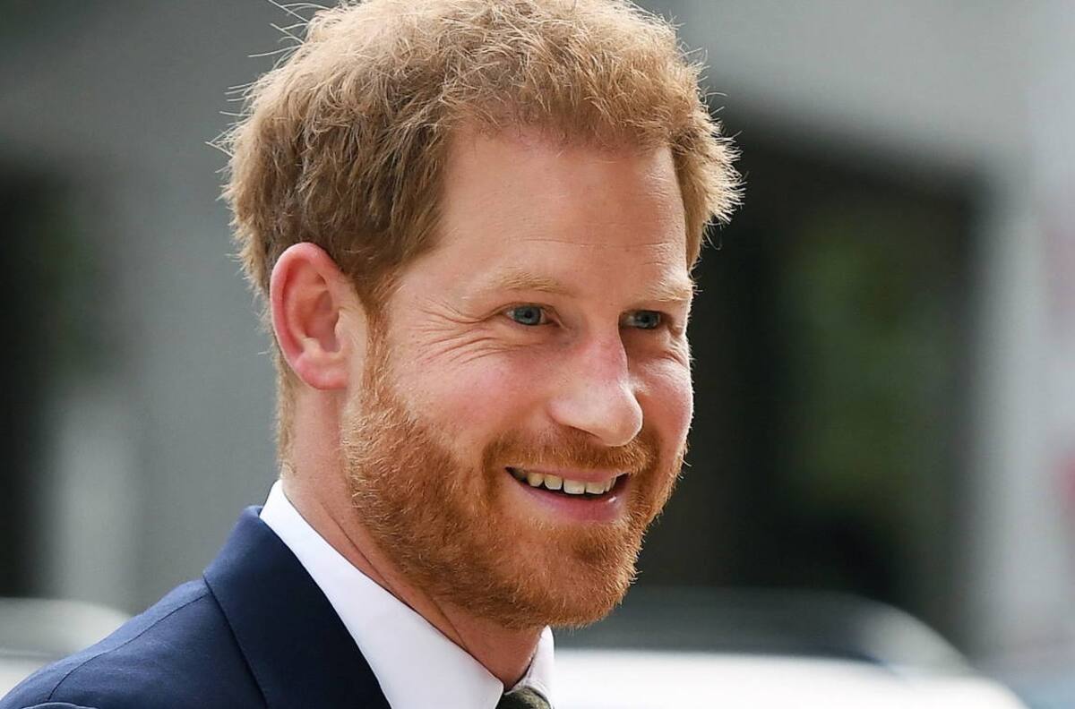 El príncipe Harry se presenta como “Su Alteza Real” en certificado de nacimiento de su hija, Lilibet Diana