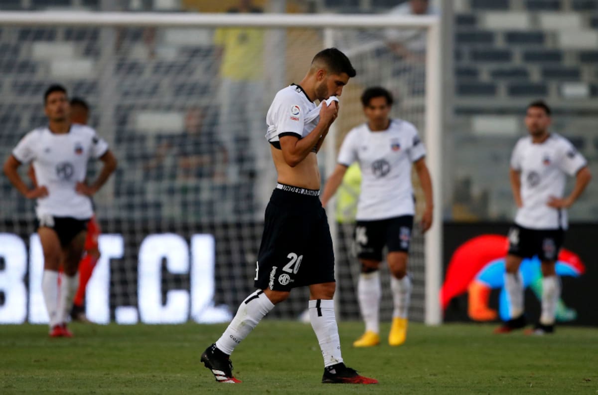 La llamativa explicación de Colo Colo por la ausencia de Nicolás Blandi