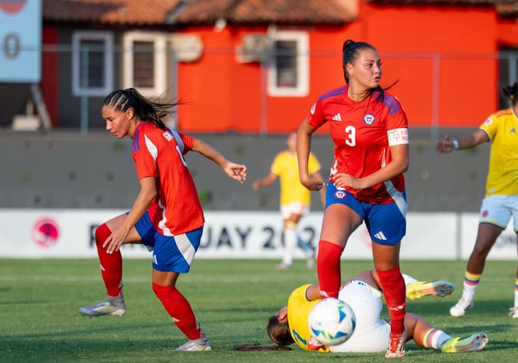 Chile vs. Venezuela: hora y dónde ver a La Roja en su despedida del Sudamericano Femenino de Paraguay