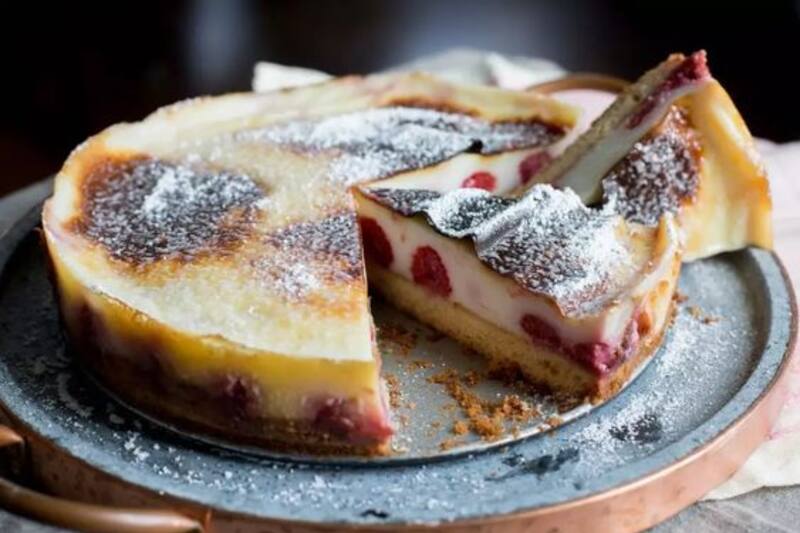 Sigue el paso a paso de esta deliciosa receta.