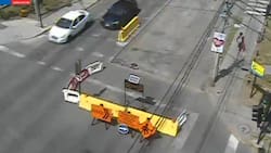 Anuncian desvíos en importante avenida de la Región Metropolitana: Estos recorridos de Red se verán afectados hasta febrero