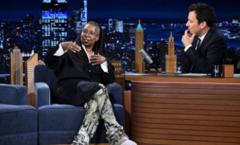 La actriz ofreció participación al Papa Francisco en película.