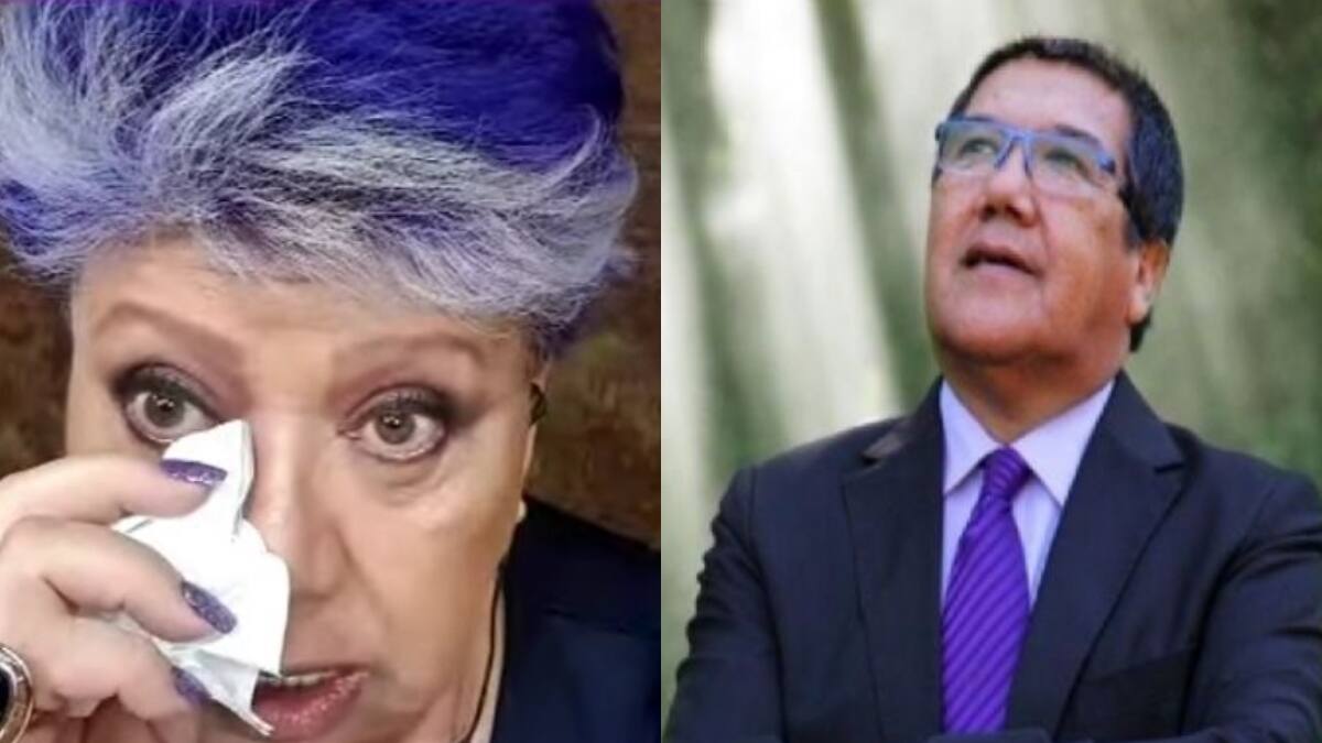 "¿Cómo me voy a reír de la muerte de un primo?": Paty Maldonado lloró al recordar a Jorge "Chino" Navarrete