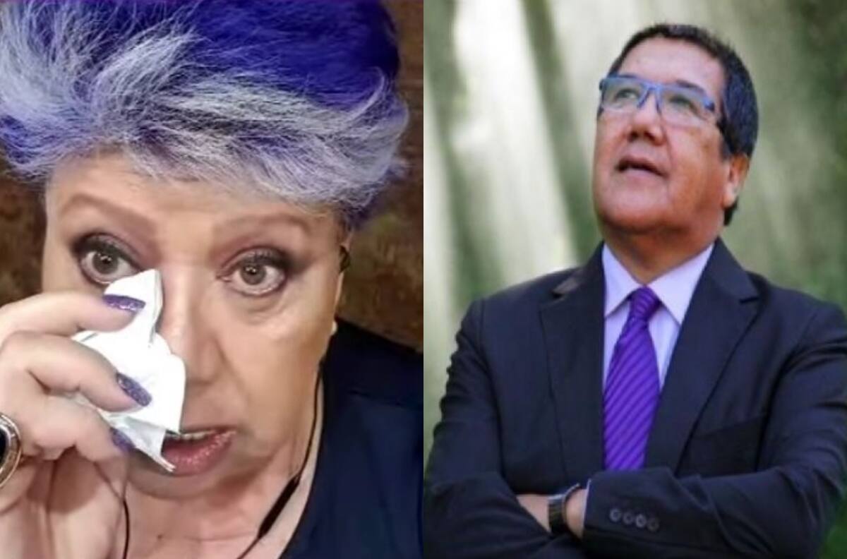 "¿Cómo me voy a reír de la muerte de un primo?": Paty Maldonado lloró al recordar a Jorge "Chino" Navarrete