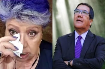 "¿Cómo me voy a reír de la muerte de un primo?": Paty Maldonado lloró al recordar a Jorge "Chino" Navarrete