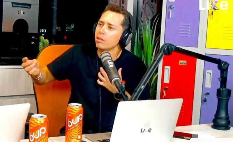 Karol Lucero respondió a Faloon Larraguibel. Créditos: Instagram