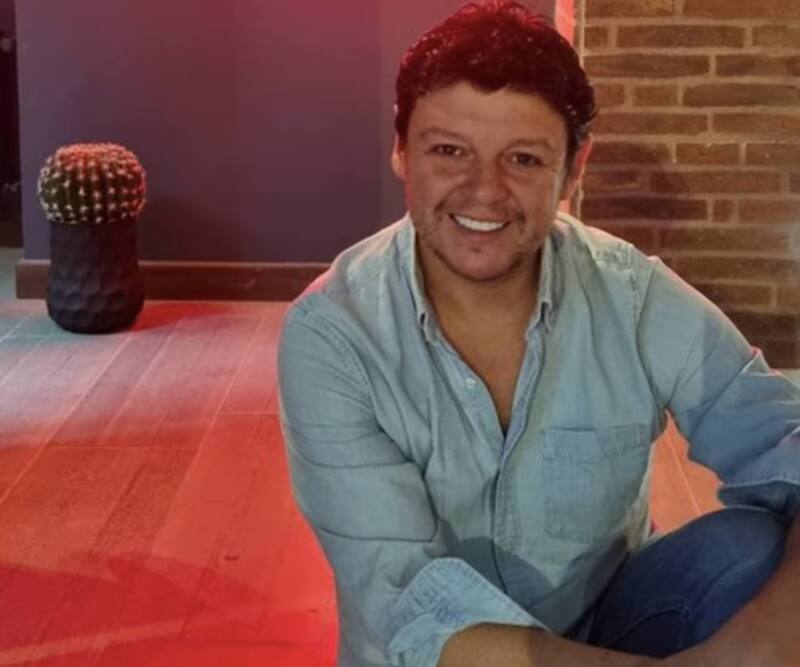 Es un exitoso productor.