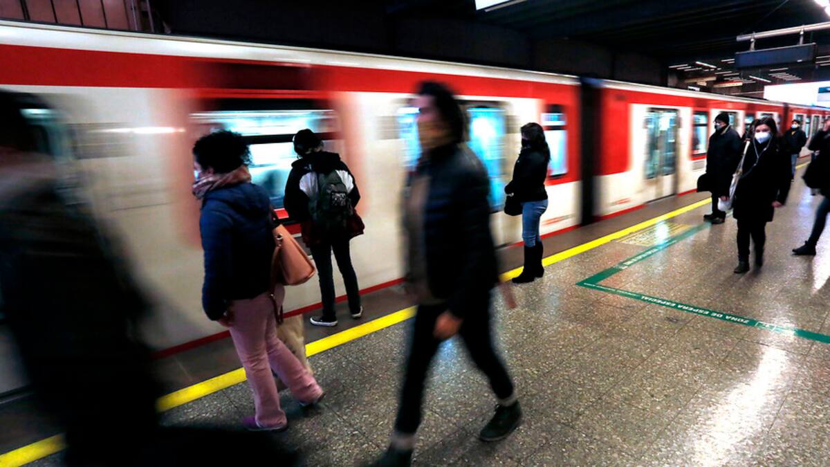 Desde mañana: Metro anunció reapertura de estaciones San Pablo y Neptuno