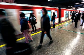 Desde mañana: Metro anunció reapertura de estaciones San Pablo y Neptuno