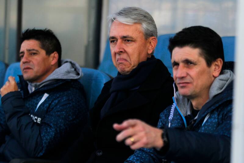 realizará jornadas de doble entrenamiento antes del comienzo de la segunda rueda.