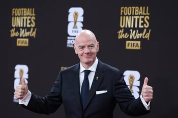 Continúa el show de la FIFA: la insólita medida que se anunció para el Mundial 2026