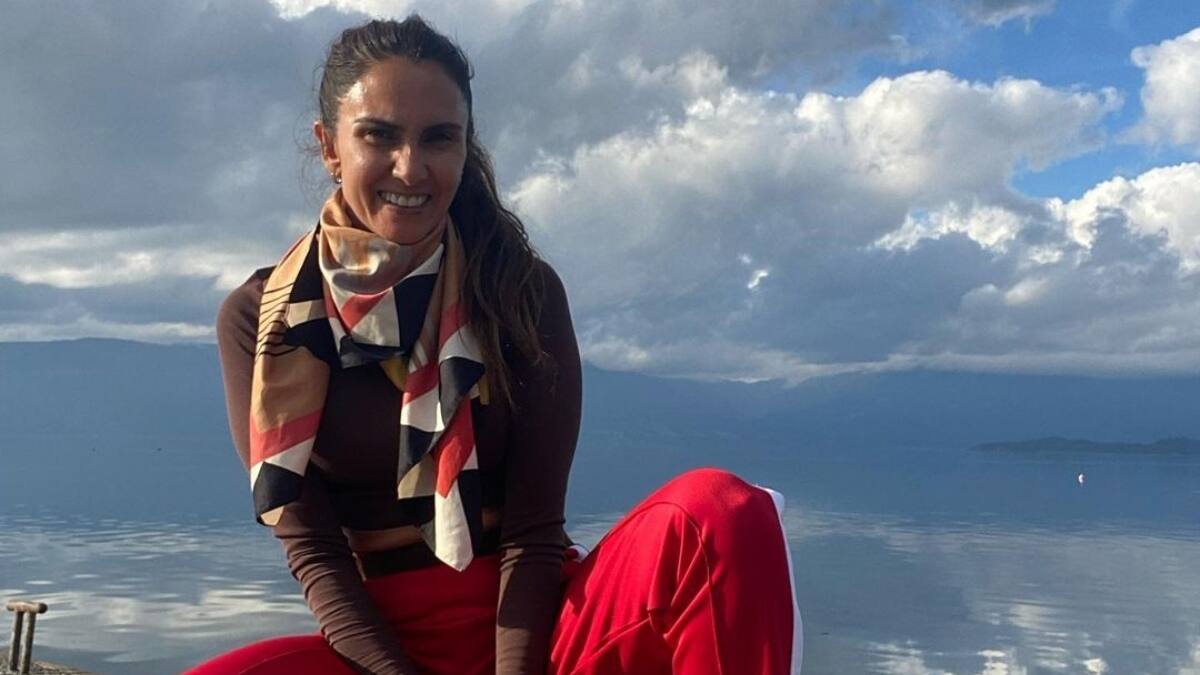 "Nunca más nos separamos": Yazmín Vásquez revela la particular forma en que conoció a su esposo, Andrés Gil